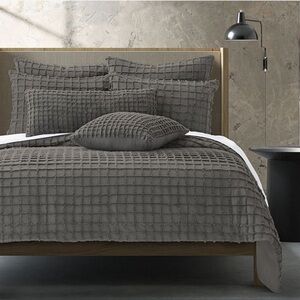 Pottery Barn Arlette Duvet Cover